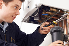 only use certified Newton Underwood heating engineers for repair work